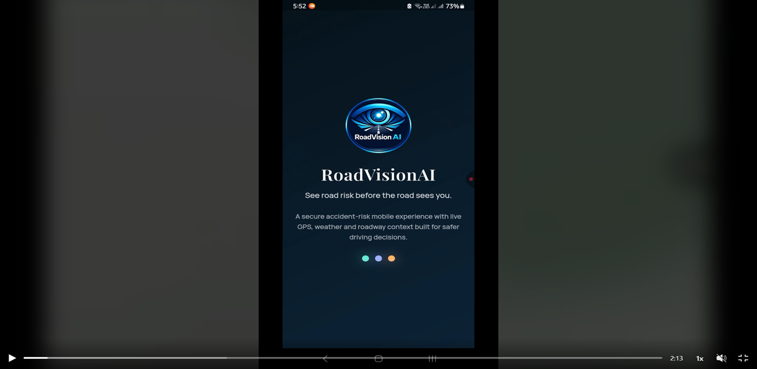 RoadVisionAI_App